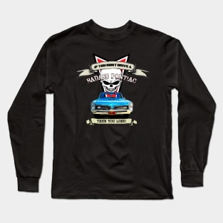 Badass '67 GTO Long Sleeve T-Shirt